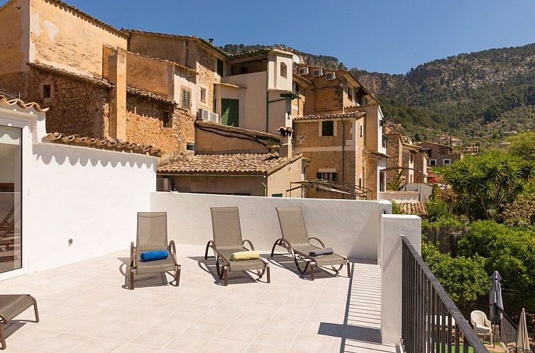Vakantiehuis "Alba" mit Terrasse