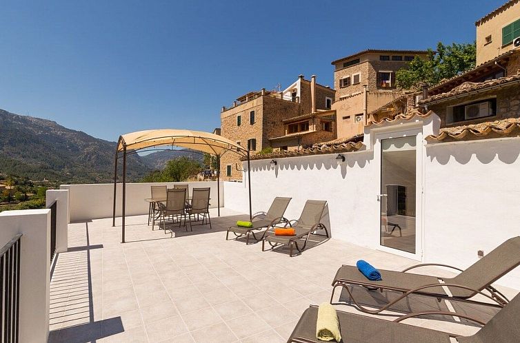 Vakantiehuis "Alba" mit Terrasse