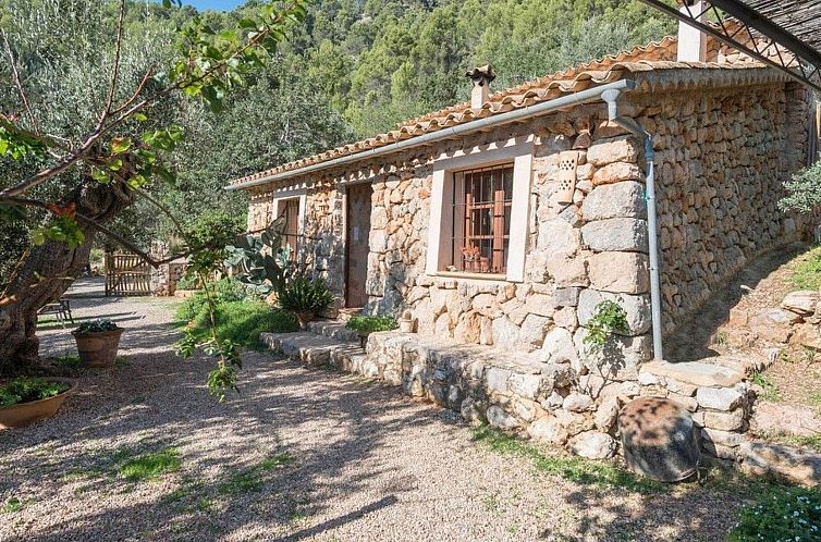 Unterkunft 16014716 - Ferienhaus Mallorca - Vakantiehuis berghütte in meeresnähe, ideal für ausflüge