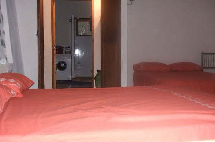 Vakantiehuis berghütte in meeresnähe, ideal für ausflüge