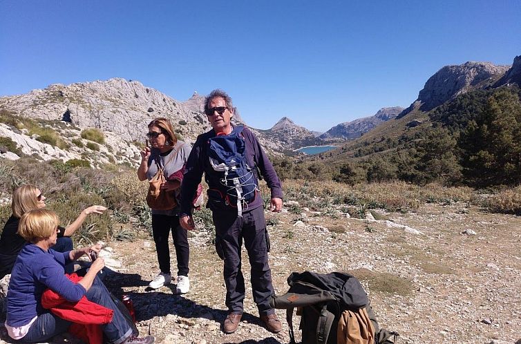 Vakantiehuis berghütte in meeresnähe, ideal für ausflüge