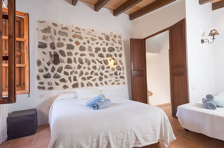 Vakantiehuis berghütte in meeresnähe, ideal für ausflüge