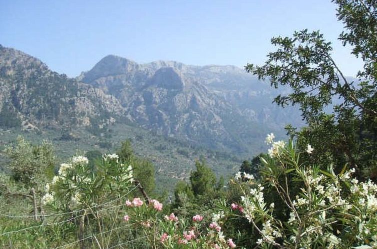 Vakantiehuis berghütte in meeresnähe, ideal für ausflüge