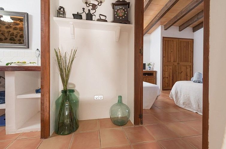 Vakantiehuis berghütte in meeresnähe, ideal für ausflüge