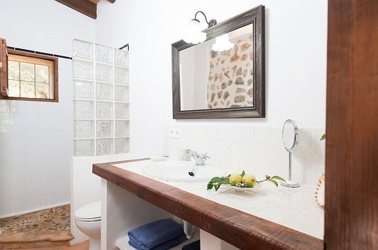 Vakantiehuis berghütte in meeresnähe, ideal für ausflüge