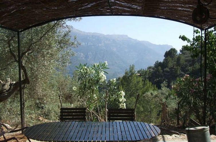 Vakantiehuis berghütte in meeresnähe, ideal für ausflüge