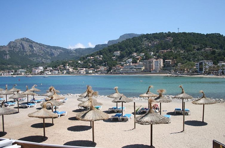 Vakantiehuis berghütte in meeresnähe, ideal für ausflüge