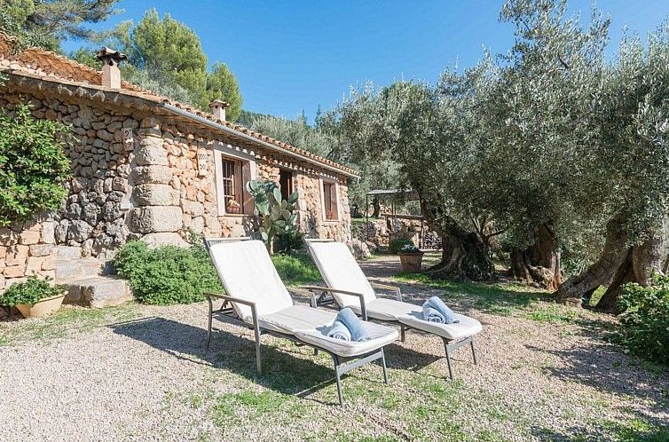 Vakantiehuis berghütte in meeresnähe, ideal für ausflüge