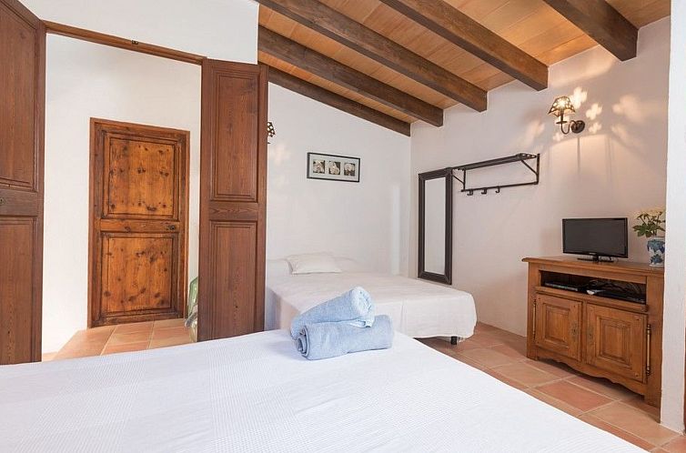 Vakantiehuis berghütte in meeresnähe, ideal für ausflüge
