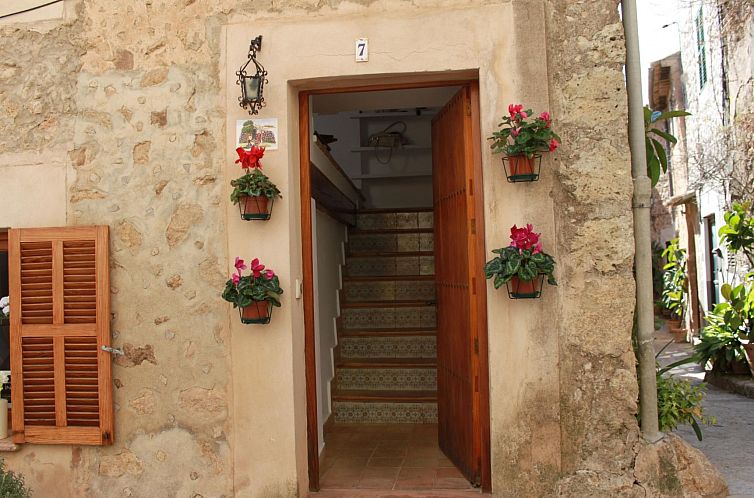 Vakantiehuis Das Haus von Macarena