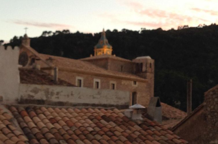 Vakantiehuis Das Haus von Macarena