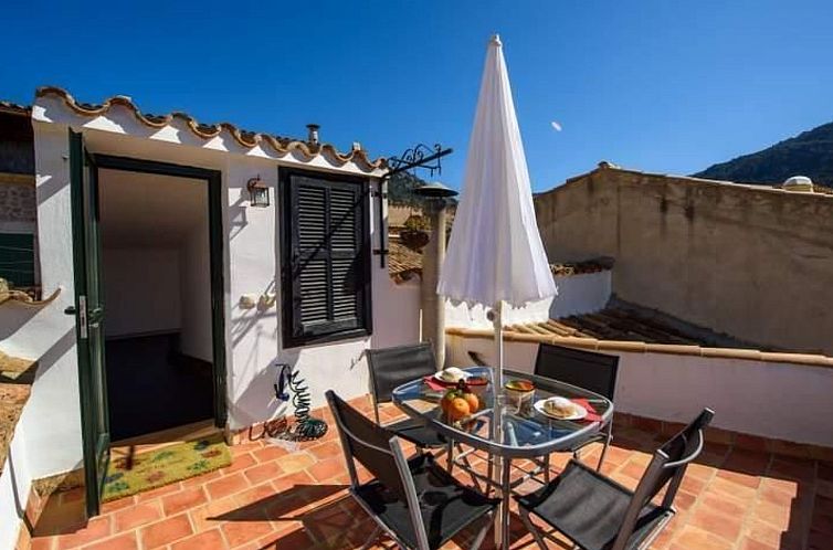 Vakantiehuis Das Haus von Macarena