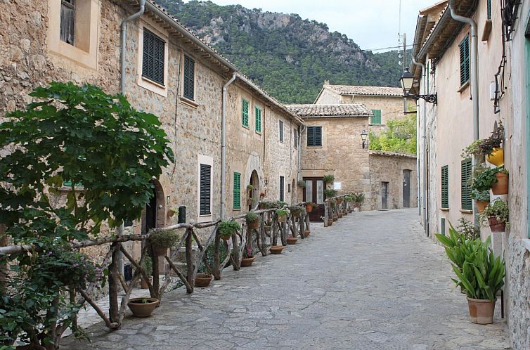 Vakantiehuis Das Haus von Macarena