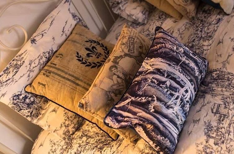 Vakantiehuis Das Haus von Macarena