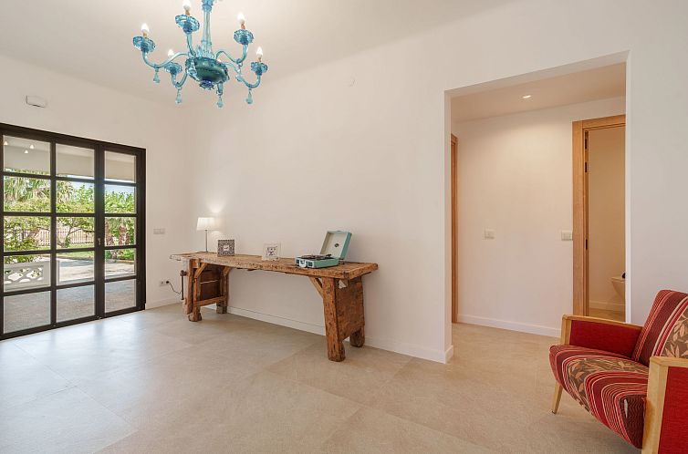 Vakantiehuis Es Camp Jeu