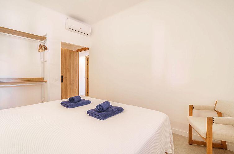Vakantiehuis Es Camp Jeu