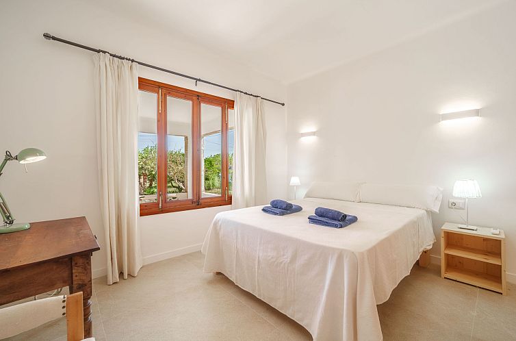 Vakantiehuis Es Camp Jeu