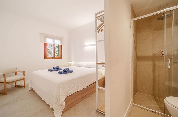 Vakantiehuis Es Camp Jeu