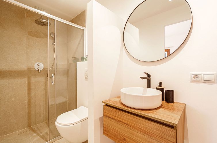 Vakantiehuis Es Camp Jeu