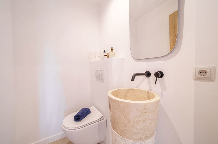 Vakantiehuis Es Camp Jeu