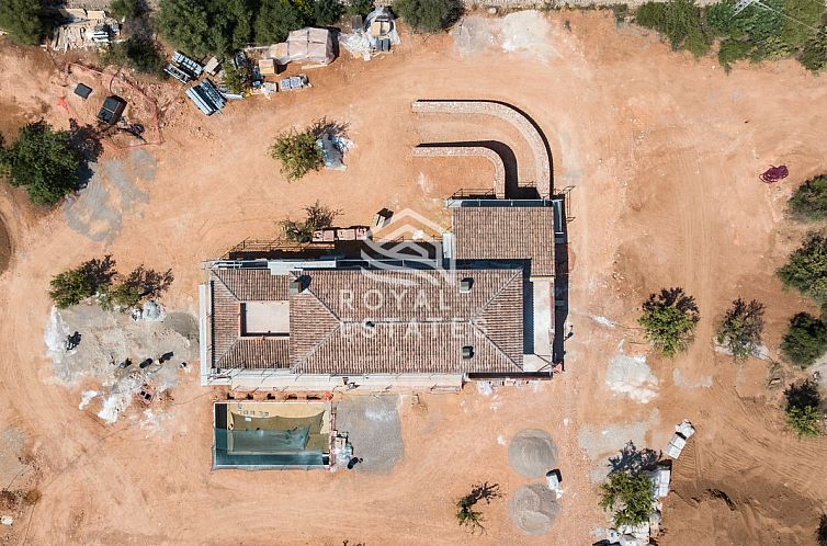 Vrijstaande woning in Santa Maria