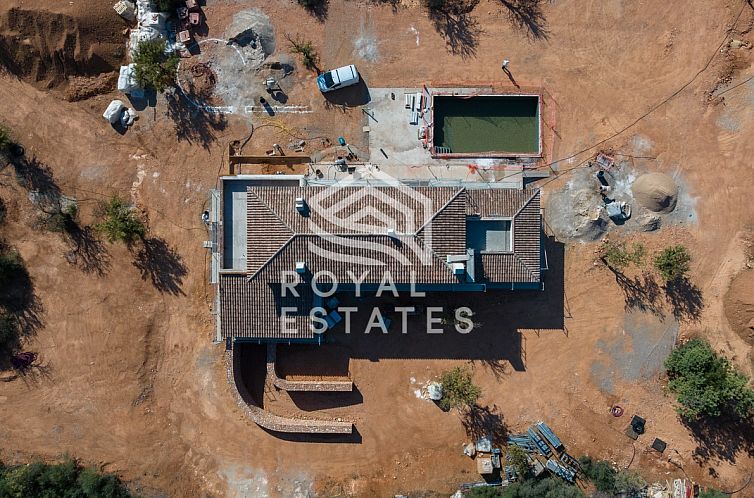 Vrijstaande woning in Santa Maria