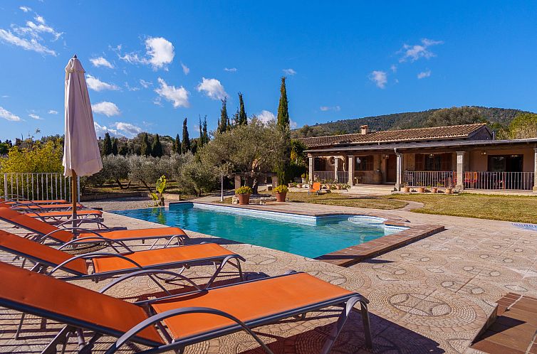 Verblijf 16015205 - Vakantiewoning Mallorca - Vakantiehuis Ses Comes