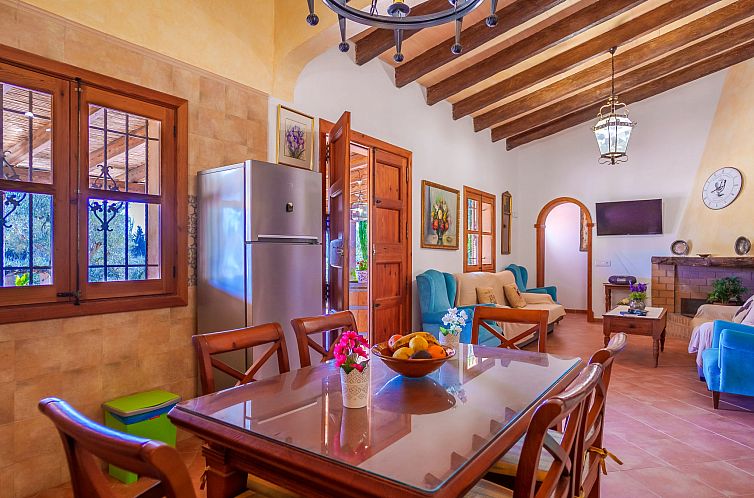 Vakantiehuis Ses Comes