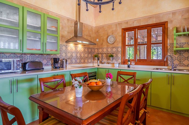 Vakantiehuis Ses Comes