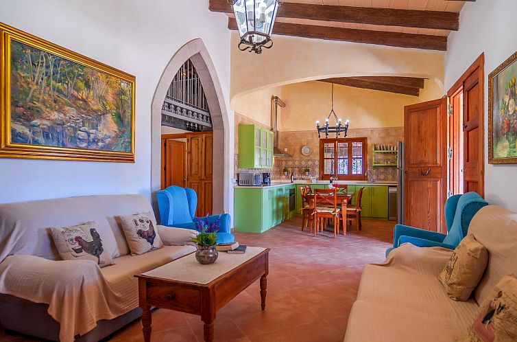 Vakantiehuis Ses Comes