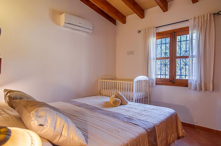 Vakantiehuis Ses Comes