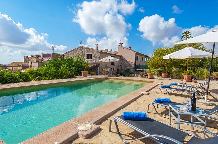 Vakantiehuis Sa Rota