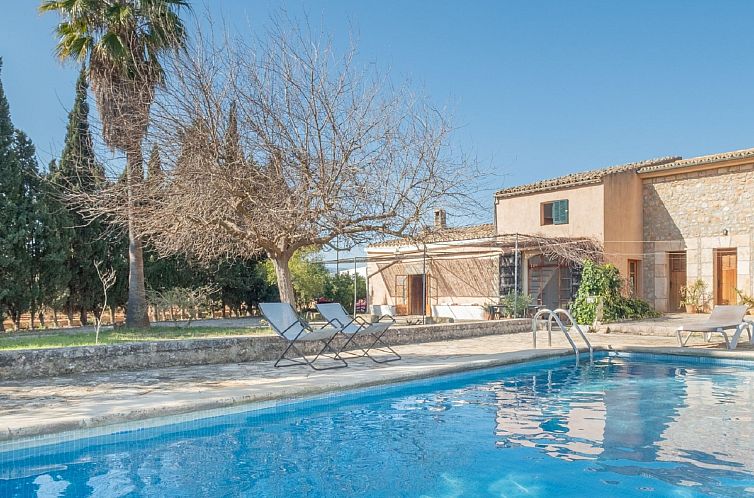 Unterkunft 16015802 - Ferienhaus Mallorca - Vakantiehuis Sa Caseta