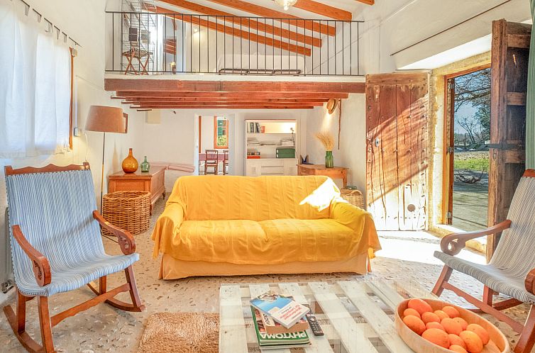 Vakantiehuis Sa Caseta