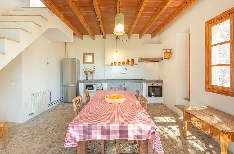 Vakantiehuis Sa Caseta