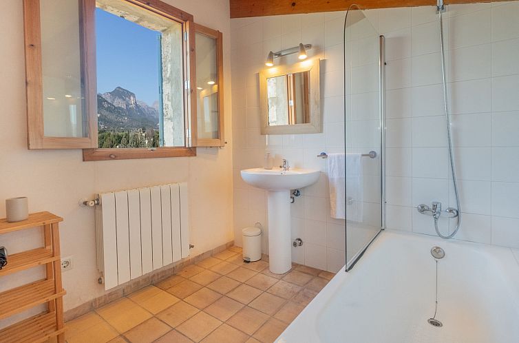 Vakantiehuis Sa Caseta