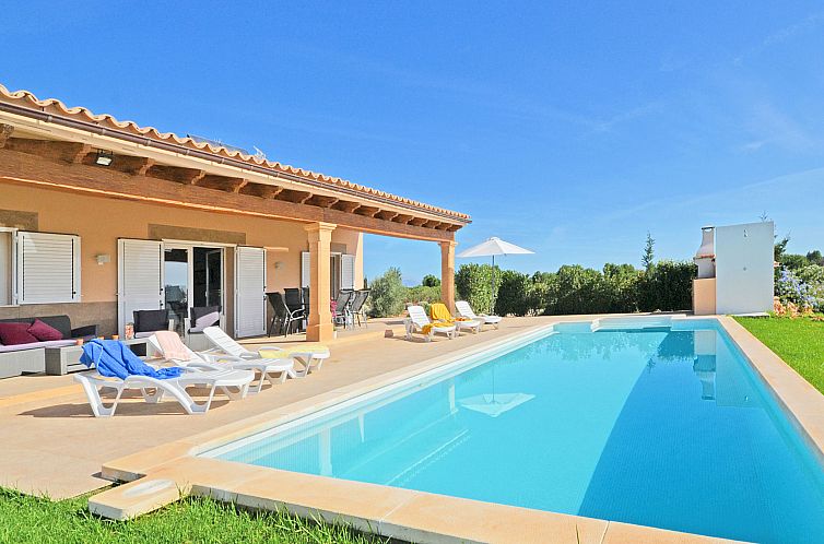 Vakantiehuis Caleu