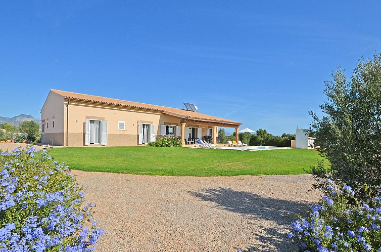 Vakantiehuis Caleu
