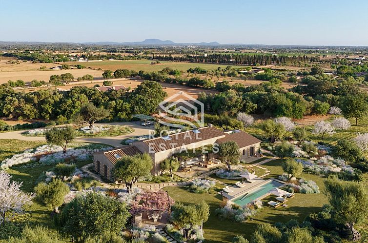 Vrijstaande woning in Binassilem