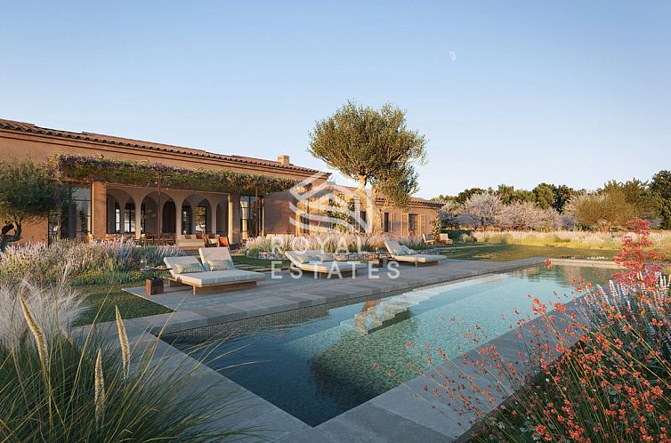 Vrijstaande woning in Binassilem