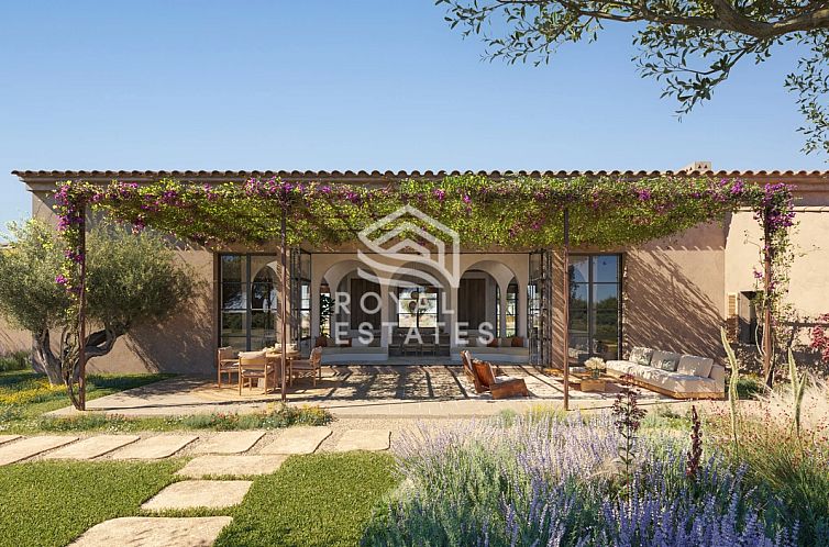 Vrijstaande woning in Binassilem