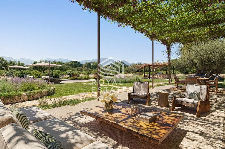 Vrijstaande woning in Binassilem