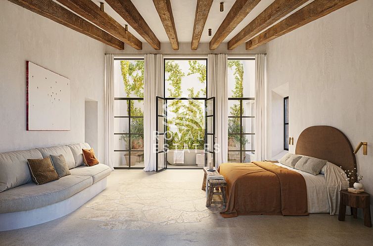 Vrijstaande woning in Binassilem