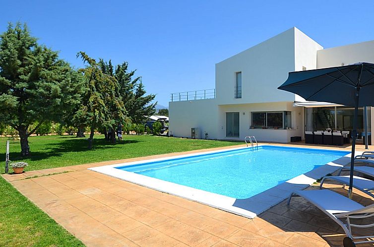 Unterkunft 16015806 - Ferienhaus Mallorca - Vakantiehuis Schönes modernes Ferienhaus C84MLL