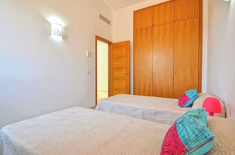 Vakantiehuis Wunderschönes Ferienhaus in Binissalem mit Pri