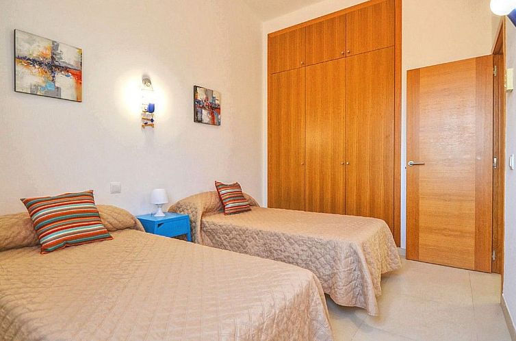 Vakantiehuis Wunderschönes Ferienhaus in Binissalem mit Pri