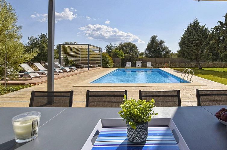 Vakantiehuis Caleu