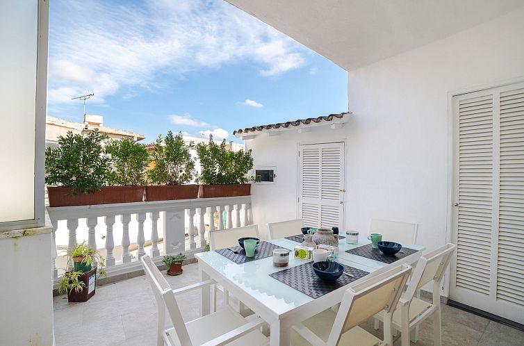 Unterkunft 16015828 - Appartement Mallorca - Appartement Can Josep