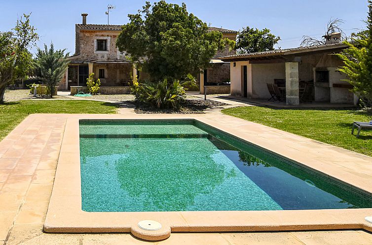 Vakantiehuis Cadernera