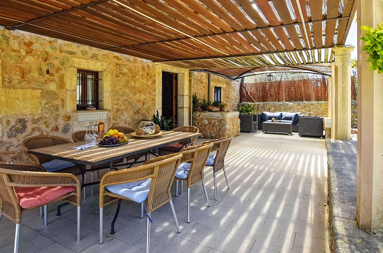 Vakantiehuis Cadernera